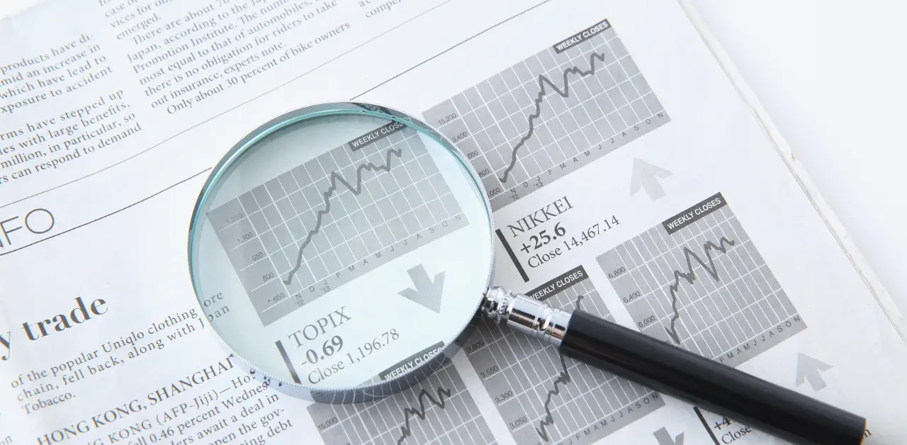 Japan's Stocks Fluctuate