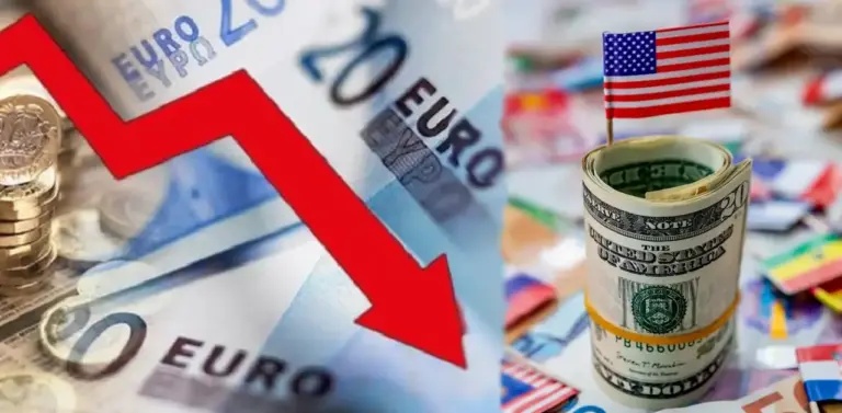 EUR/USD Drops Toward 1.1700 as US Dollar Strengthens